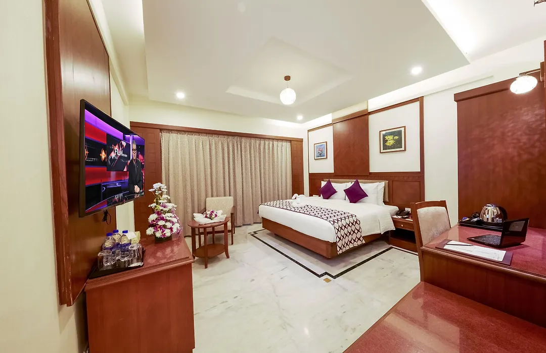 Jp Chennai Hotel-1