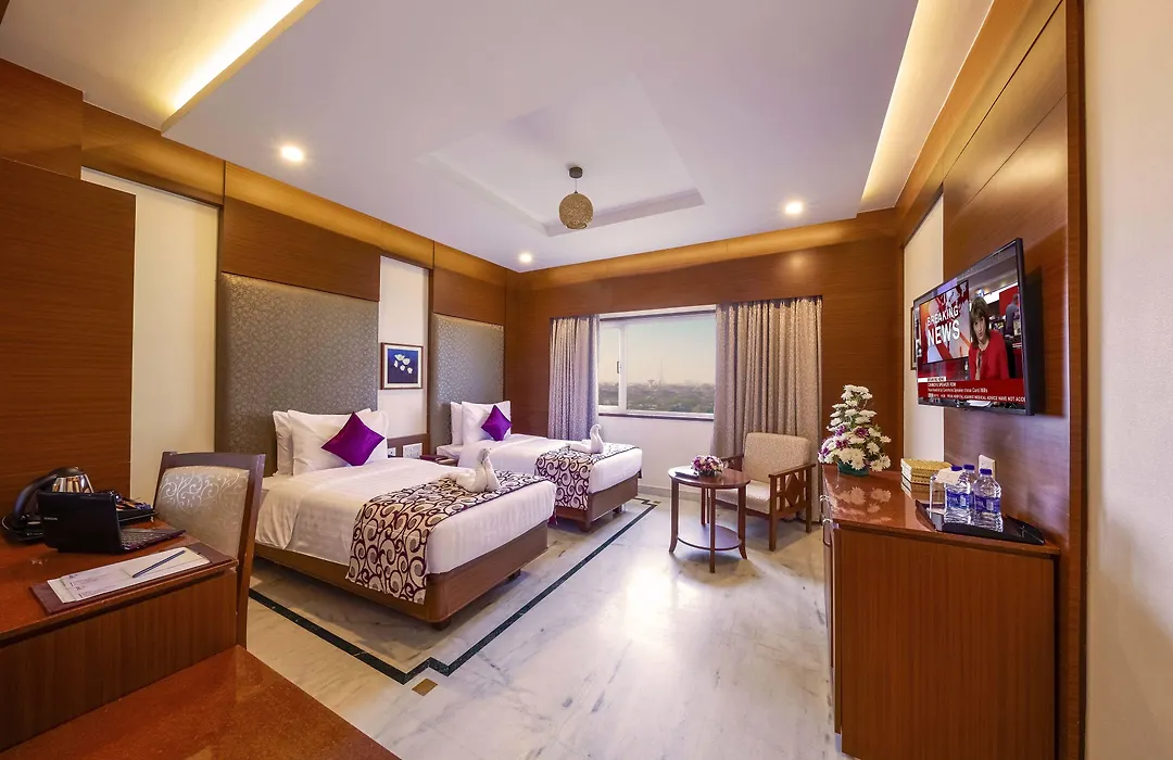 Jp Chennai Hotel-1