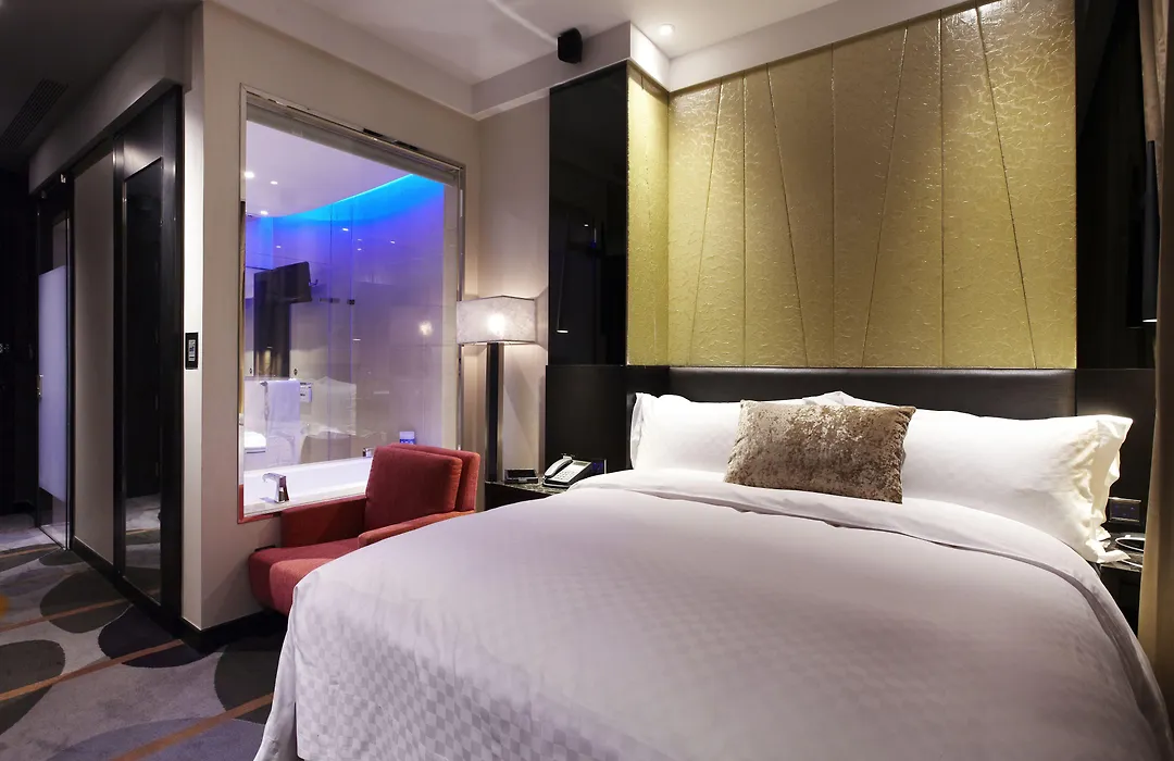 The Tango Hotel Taipei Changan-1