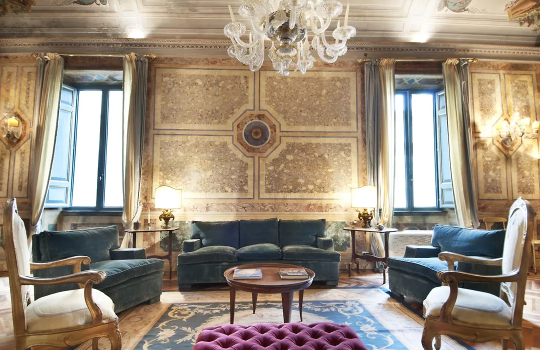 Residenza Ruspoli Bonaparte-1