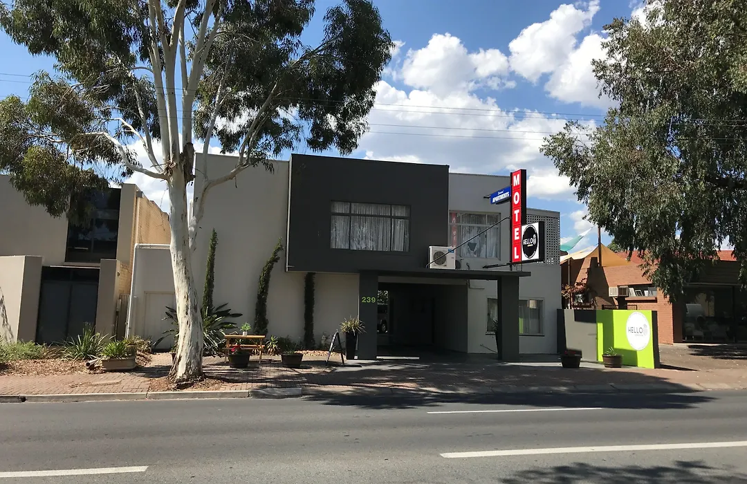 Hello Adelaide Motel And Apartments-1