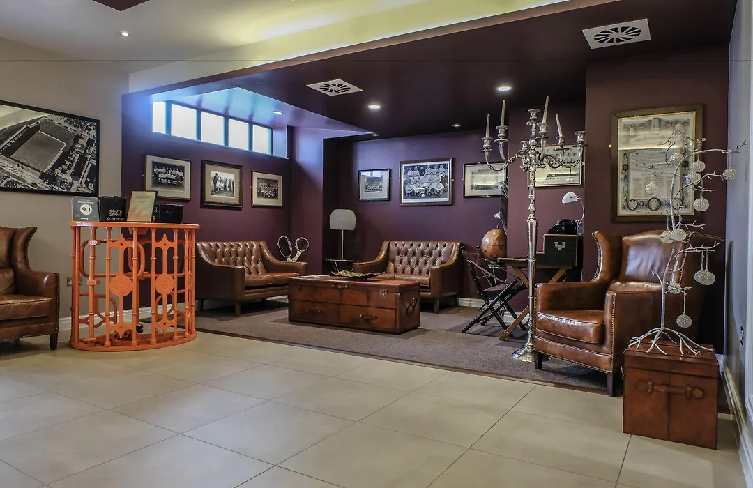 Blackpool Football Club Stadium Hotel, A Member Of Radisson Individuals-1