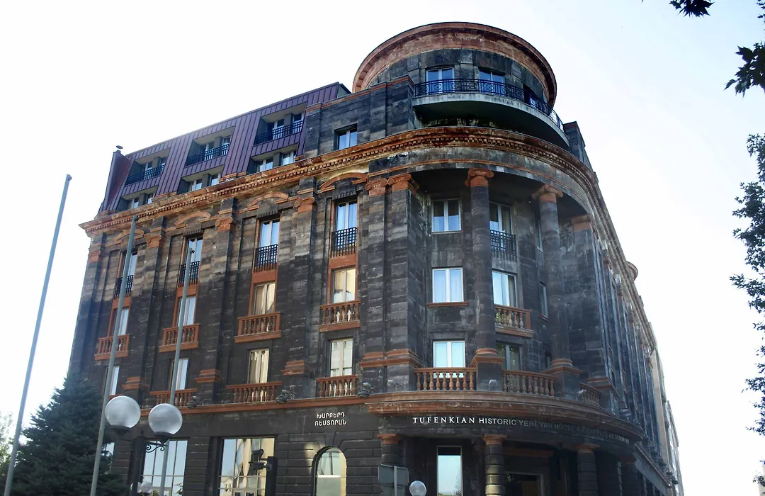 Tufenkian Historic Yerevan Hotel-1