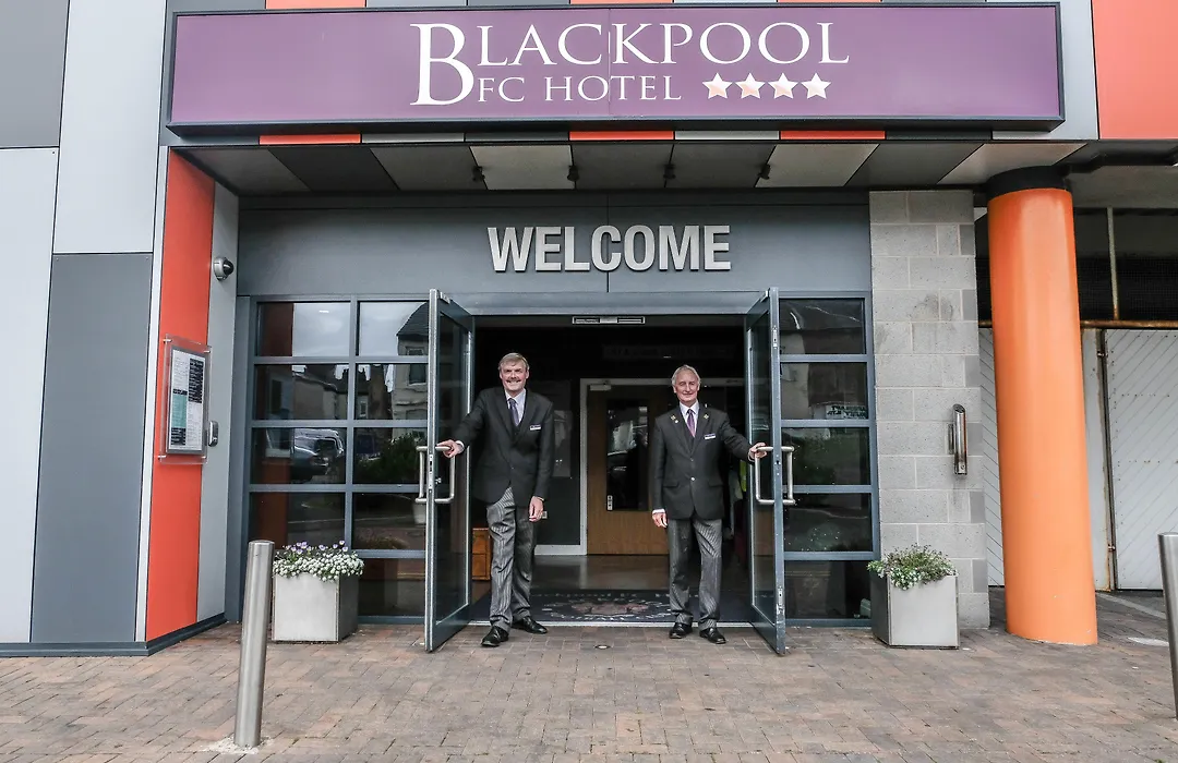 Blackpool Football Club Stadium Hotel, A Member Of Radisson Individuals-1