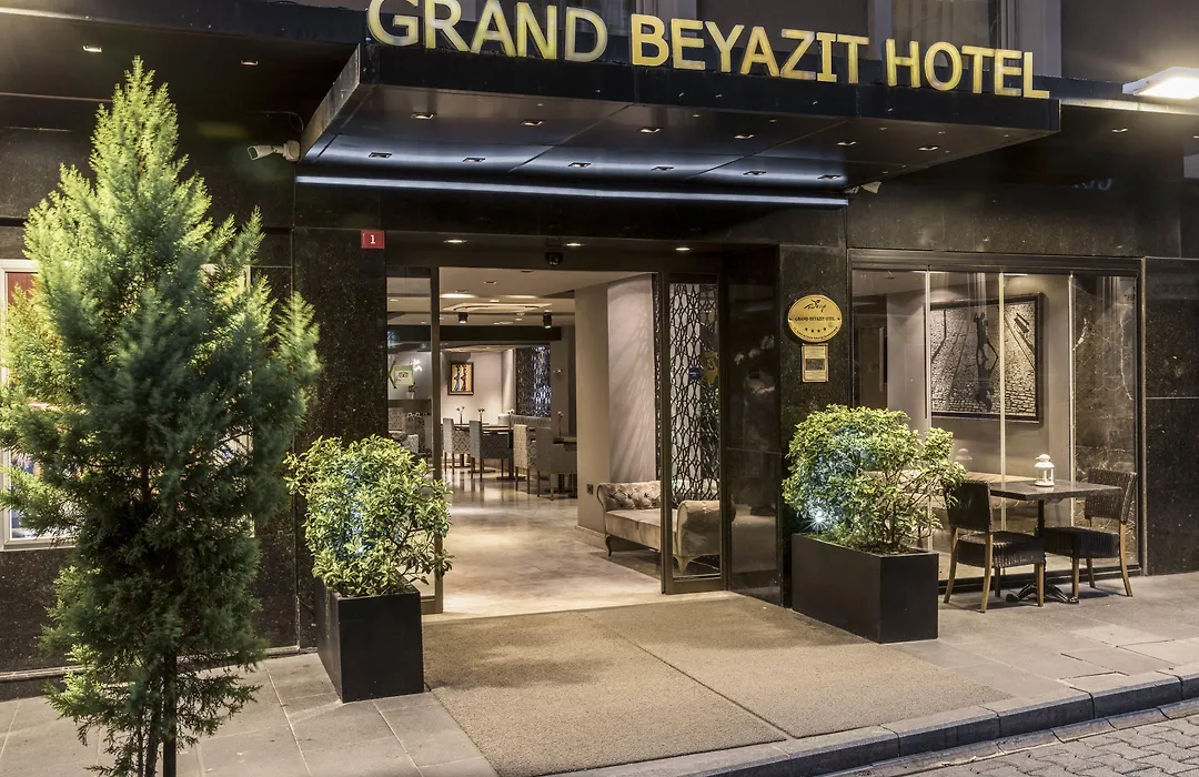 Ahc Grand Bazaar Hotel-1