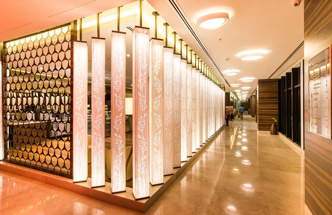 Howard Johnson By Wyndham, Hebbal, Bengaluru-1