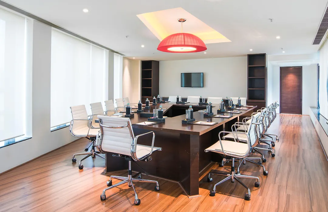 Howard Johnson By Wyndham, Hebbal, Bengaluru-1