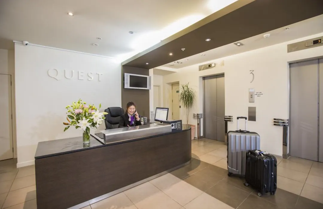 Quest On Lambton Serviced Apartments-1