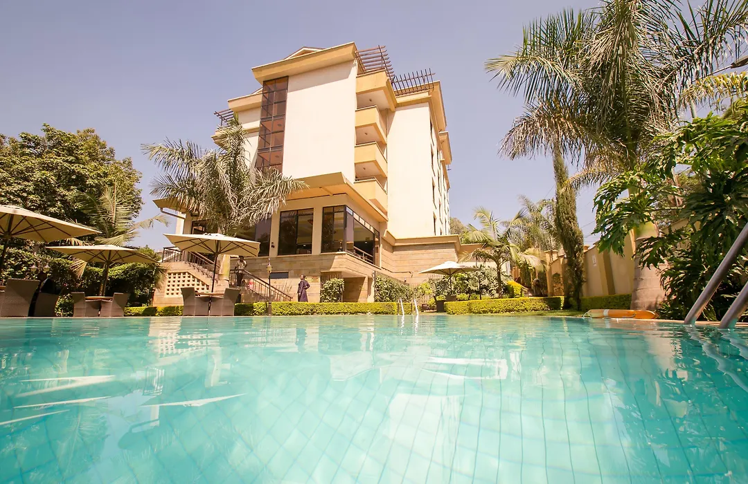 Waridi Paradise Hotel And Suites-1