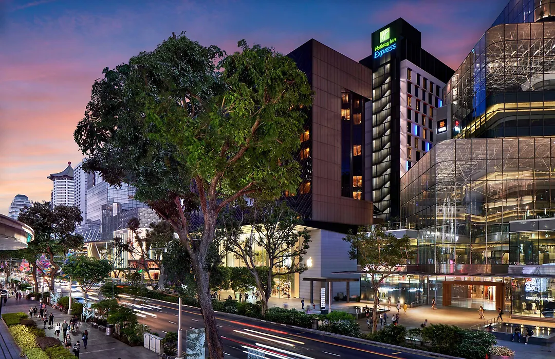 Holiday Inn Express Singapore Orchard Road By Ihg-1