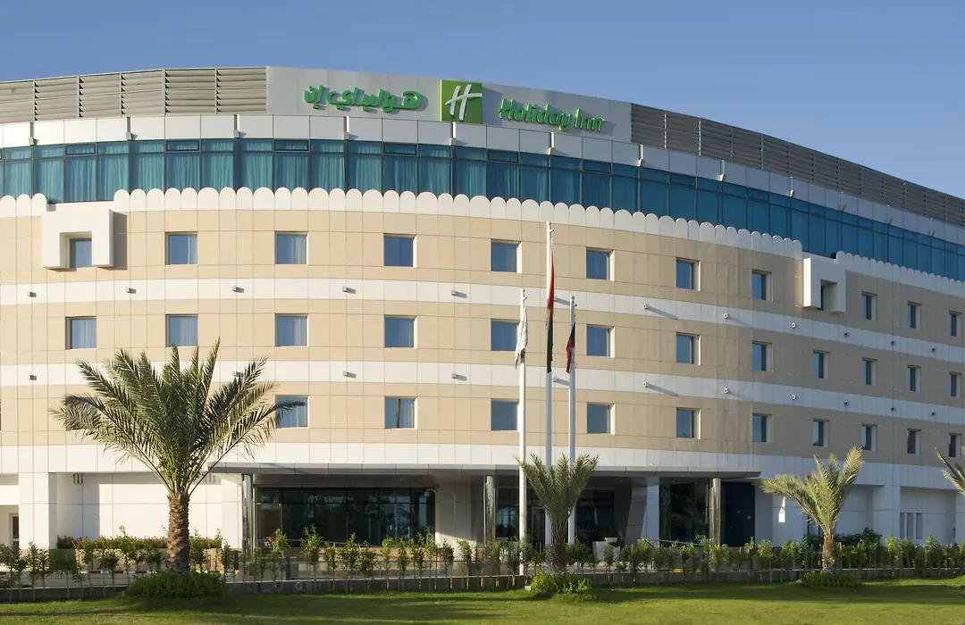 Holiday Inn Muscat Alseeb By Ihg-1