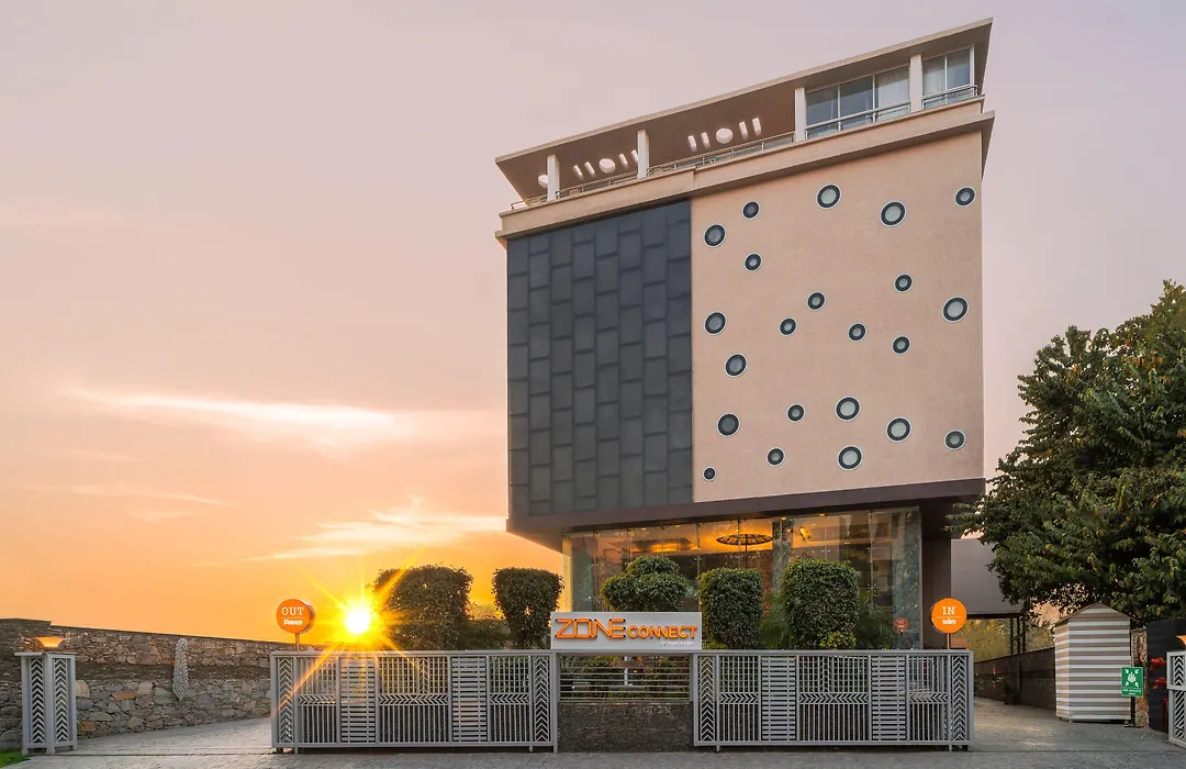 Zone Connect By The Park,Udaipur-1