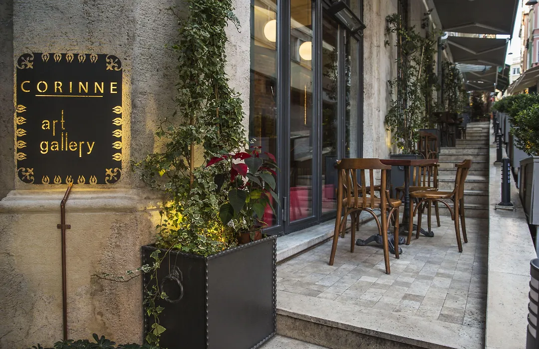 Corinne Art & Boutique Hotel-1