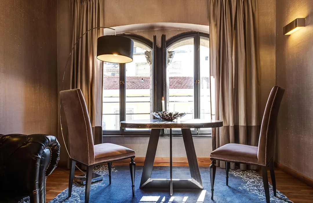 Dharma Luxury Hotel & Spa-1
