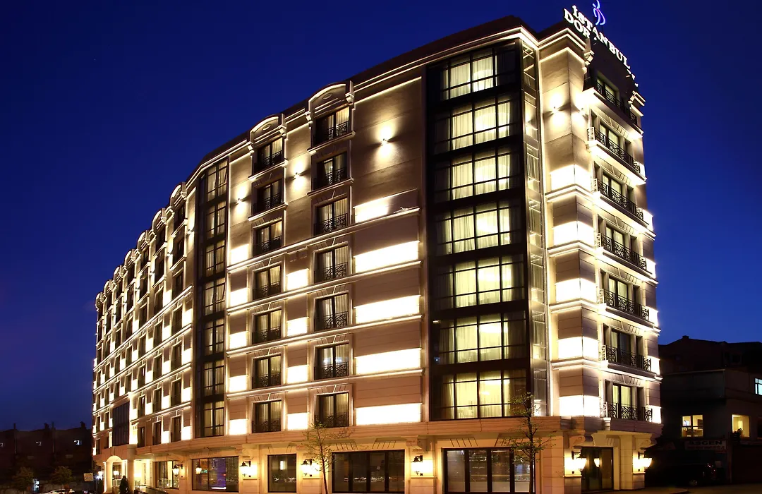 Istanbul Dora Hotel-1