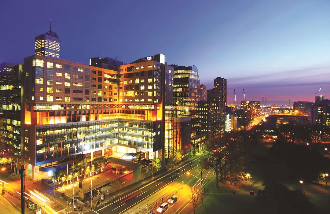 Oaks Melbourne On William Suites-1