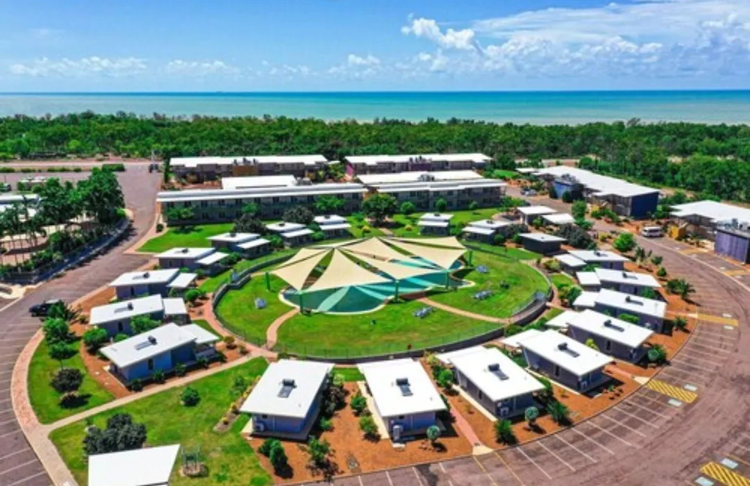 Club Tropical Resort Darwin-1