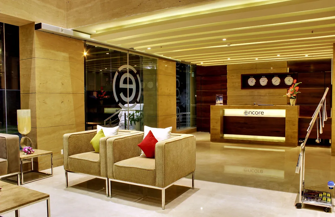 Ramada Encore Domlur Bangalore-1