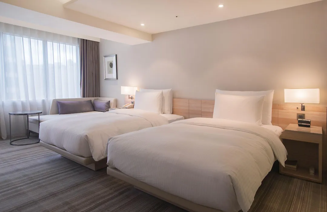Hotel Cozzi Minsheng Taipei-1