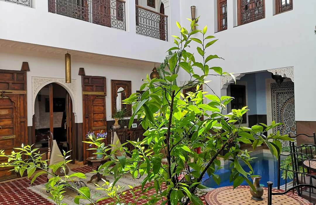 Riad Charme D'Orient Adults Only-1