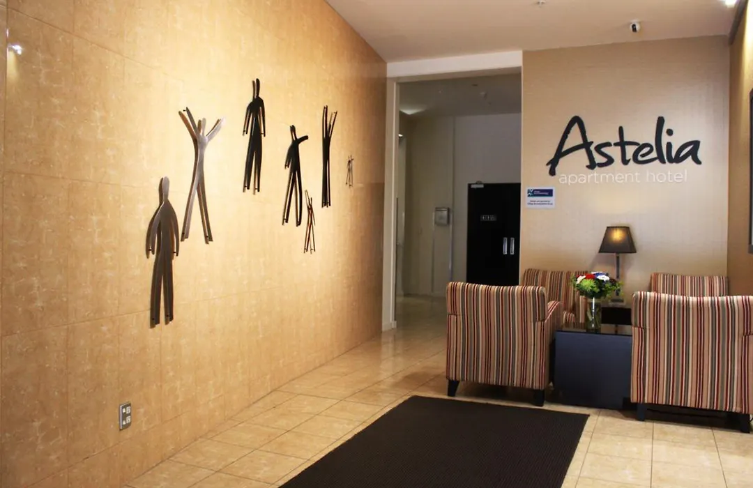 Astelia Apartment Hotel-1