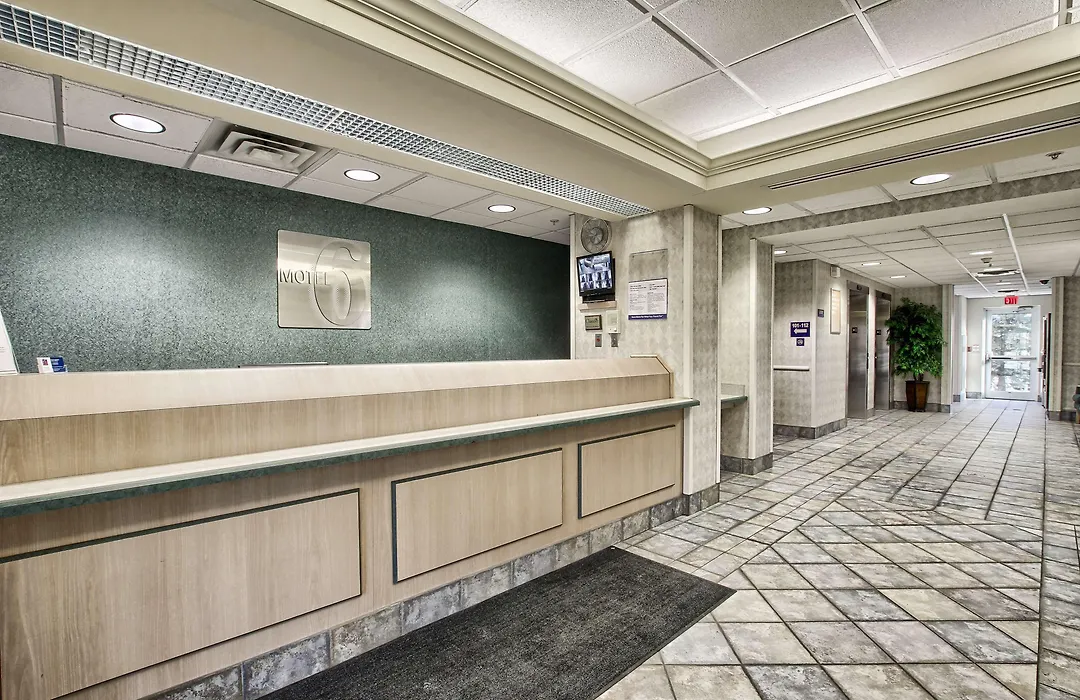 Motel 6-London, On - Ontario-1