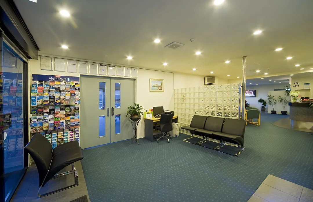 Best Western Ellerslie International Hotel-1