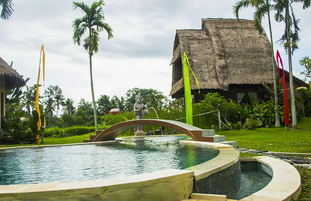 Ubud Hidden Villa Yone Village-1