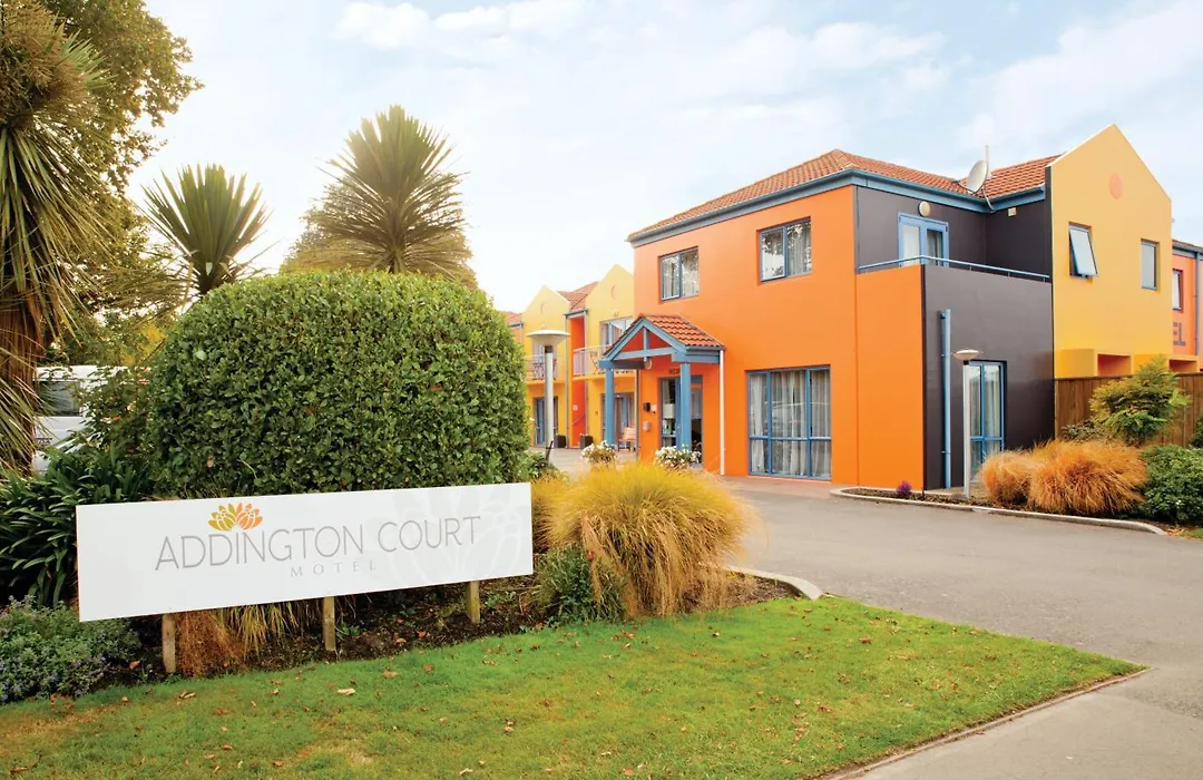 Addington Court Motel-1
