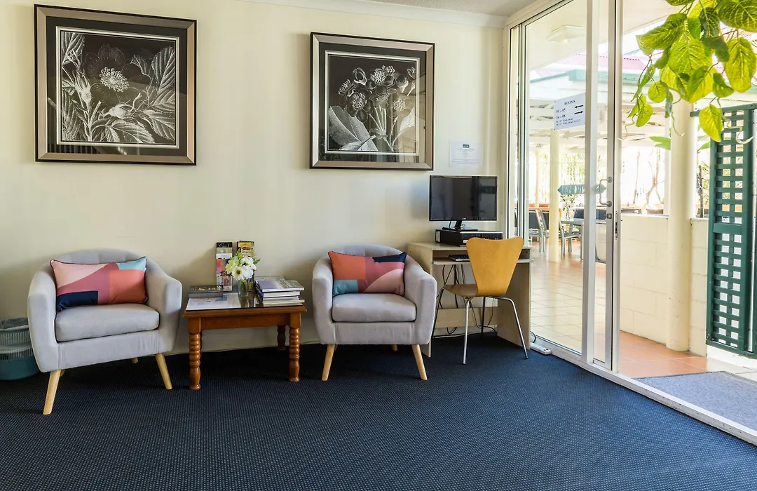 Toowong Central Motel Apartments-1