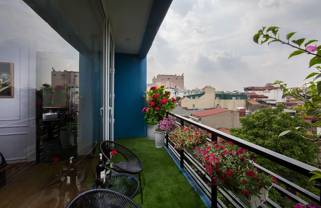 Hanoi Royal Palace Hotel 2-1