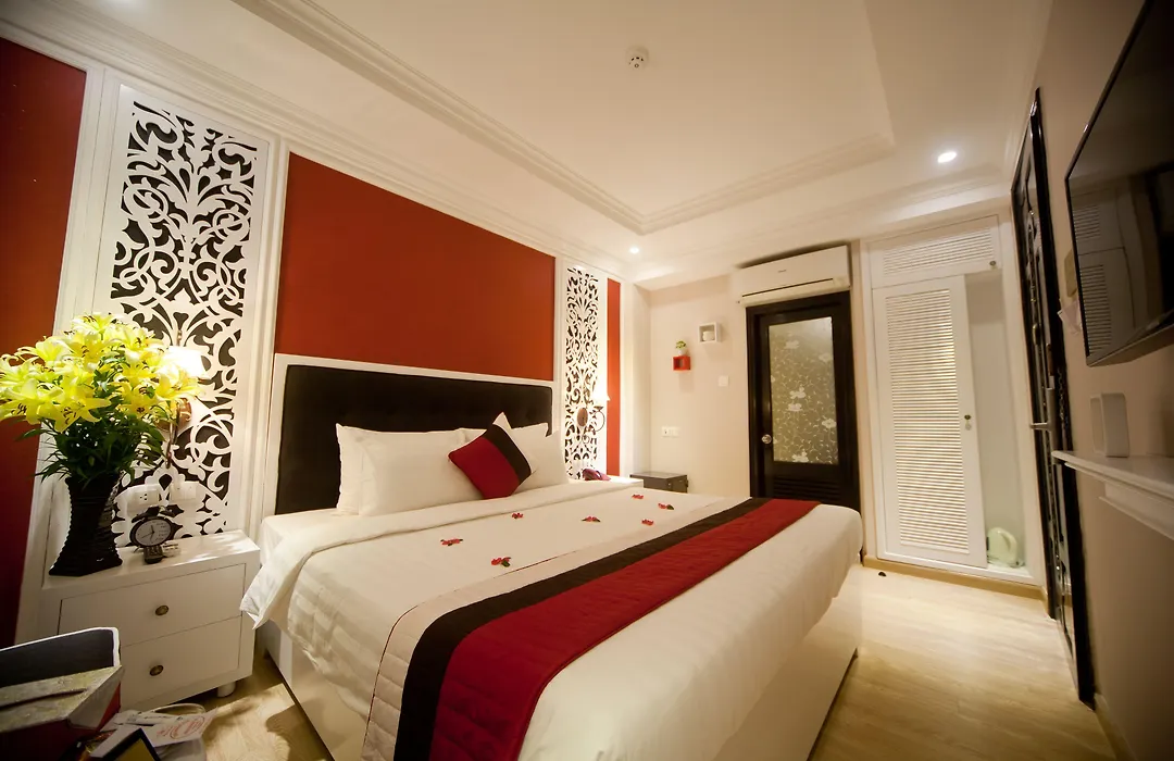 Lavender Central Hotel & Spa Hanoi-1