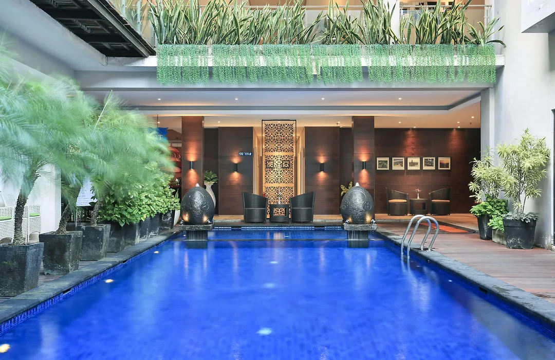 Ohana Hotel Kuta-1