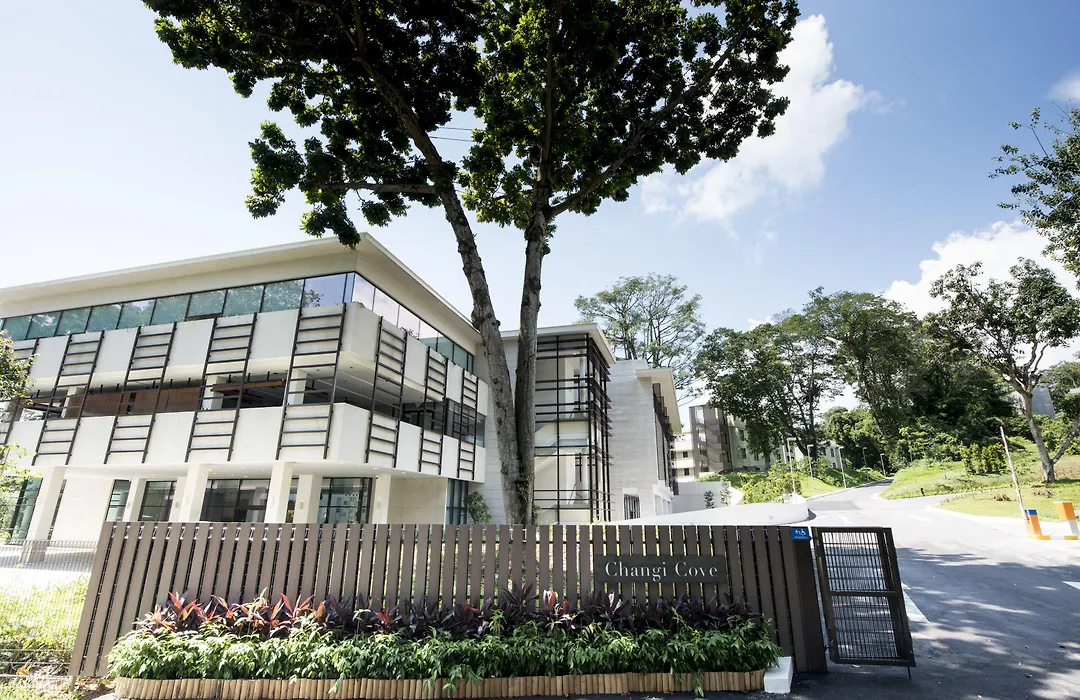 Changi Cove-1