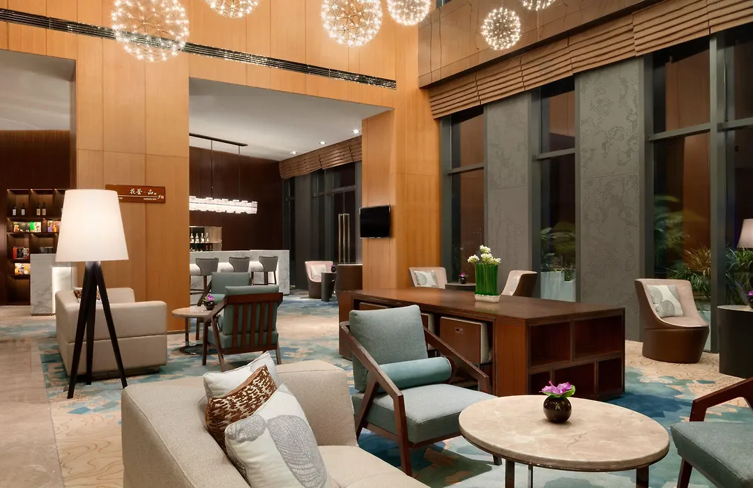 Hilton Garden Inn Shenzhen Bao'An-1