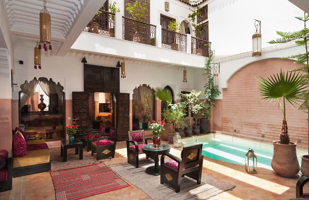 Riad Anya & Spa-1