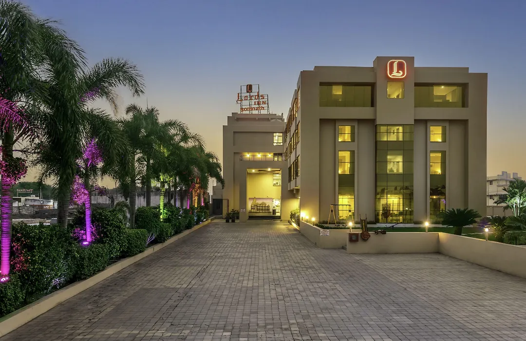 Lords Inn Somnath-1