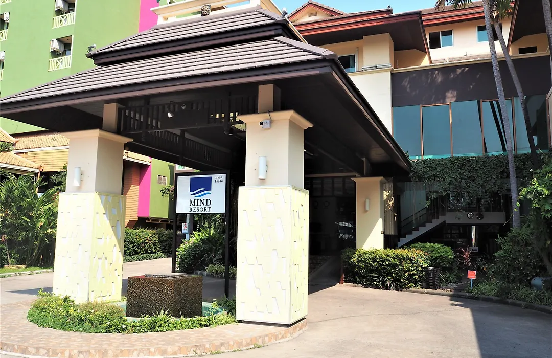 Mind Resort Pattaya-1