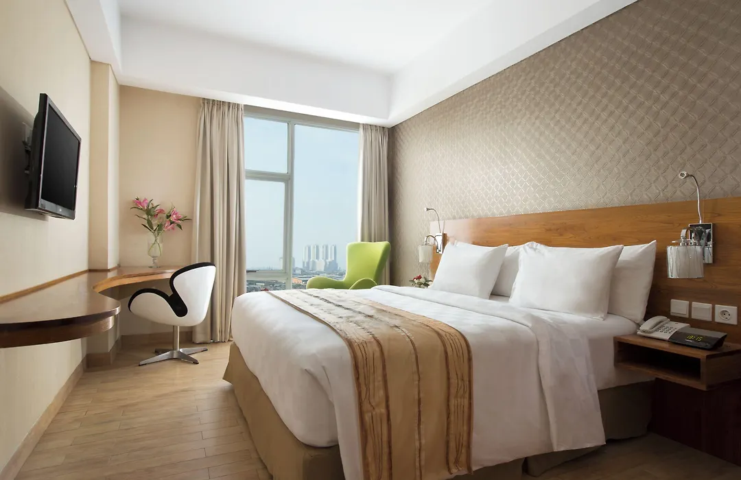 Hariston Hotel & Suites, Pluit - Jakarta-1