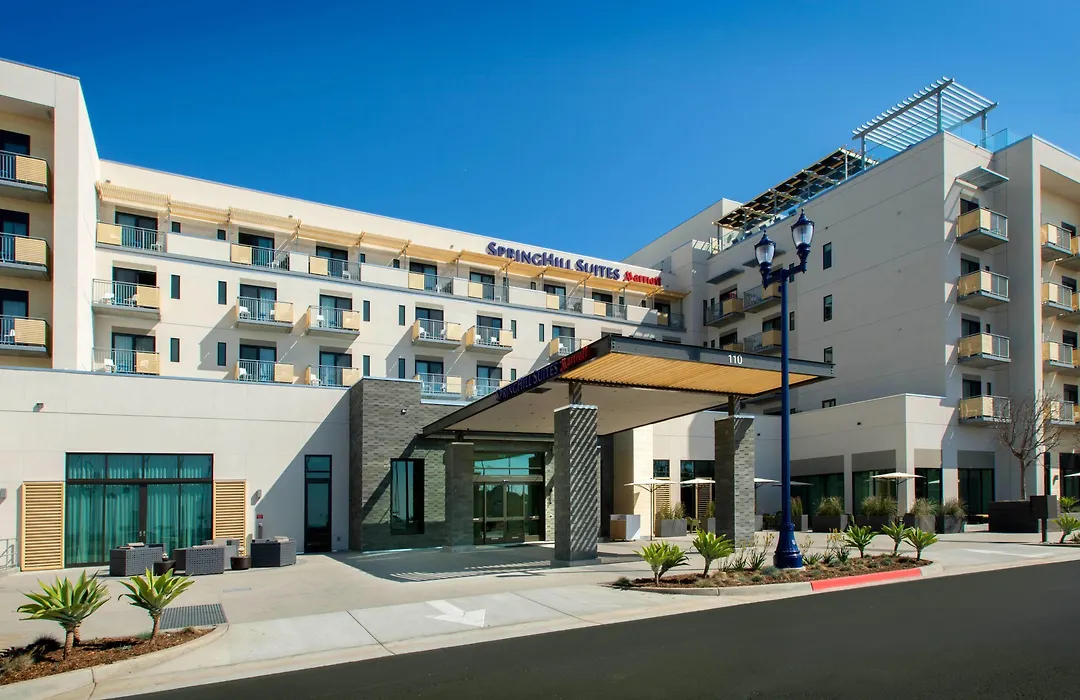 Springhill Suites By Marriott Oceanside Beach-1
