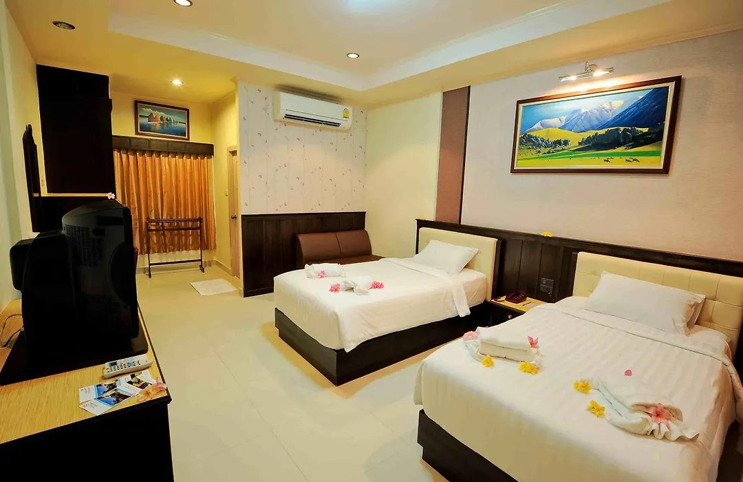 Villa Wanida Garden Resort-1