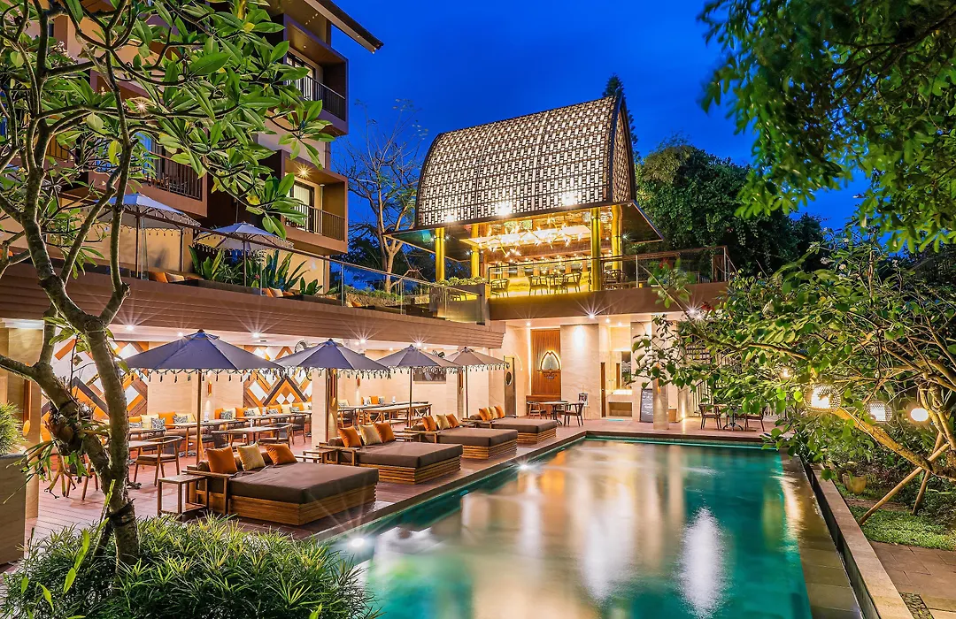 Pandawa All Suites Hotel-1