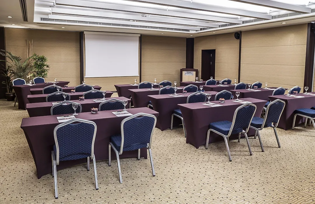 Agaoglu My City Hotel Istanbul-1