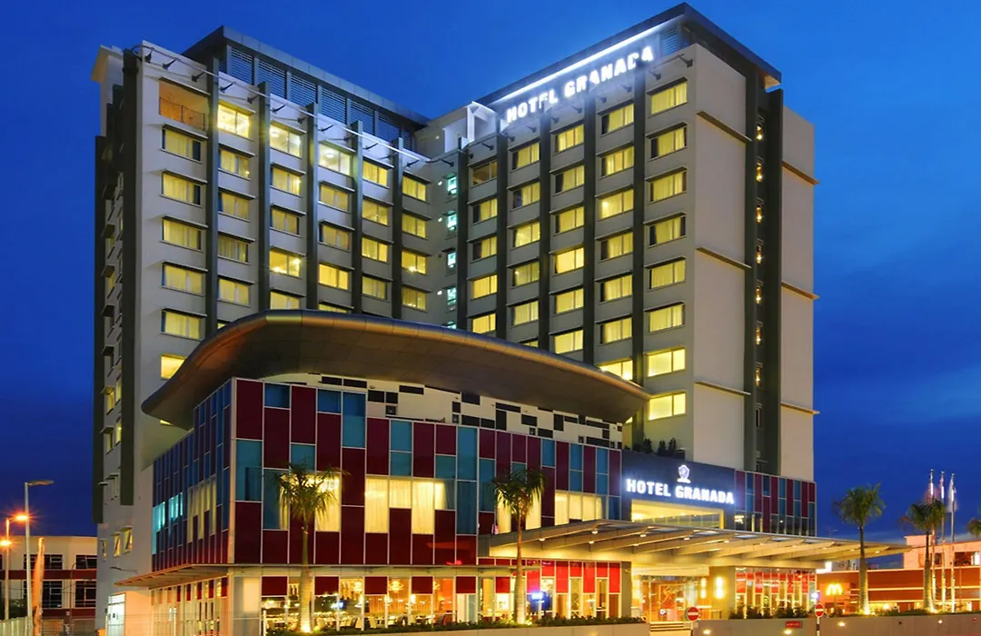 Hotel Granada Johor Bahru-1