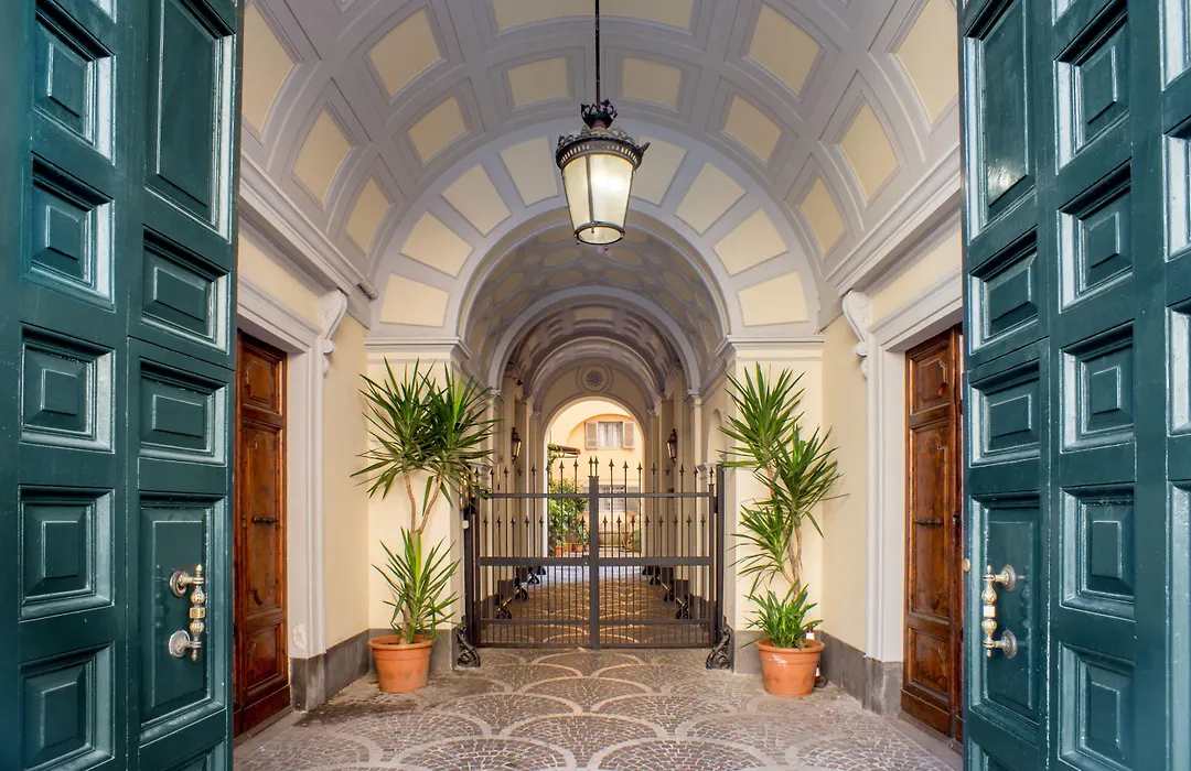 Domus Liberius - Rome-1