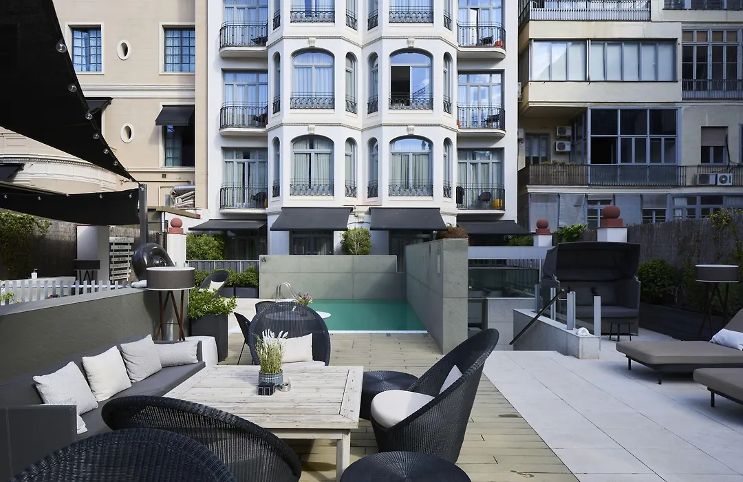 Catalonia Passeig De Gracia 4* Sup-1