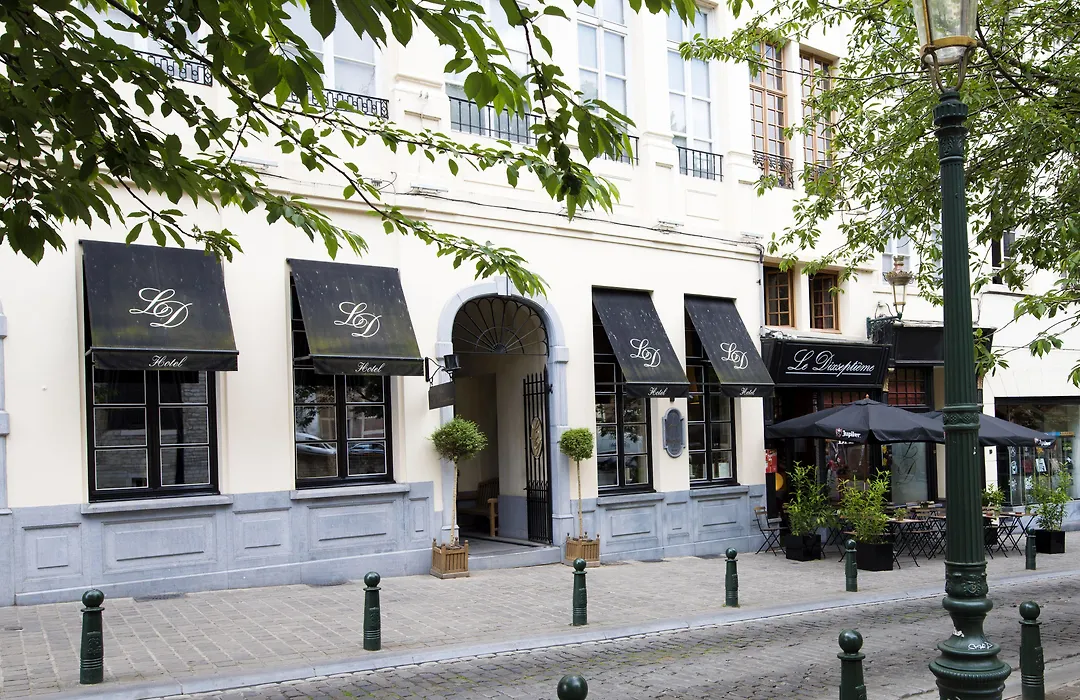 Hotel Le Dixseptieme-1