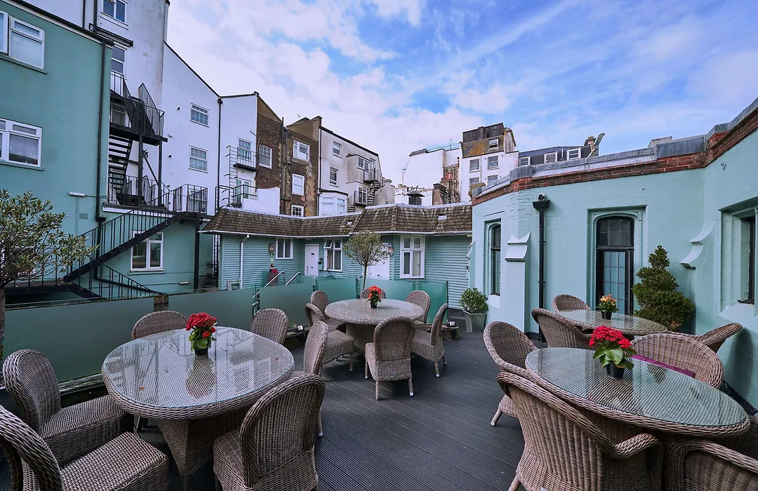 Hotel Du Vin & Bistro Brighton-1