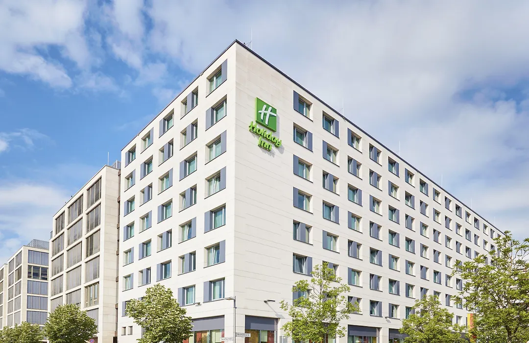Holiday Inn Berlin City East Side By Ihg-1