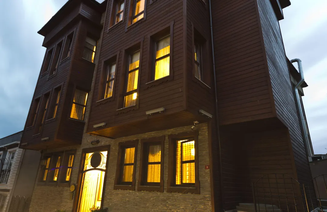 Sokullu Pasa Hotel - Special Class-1